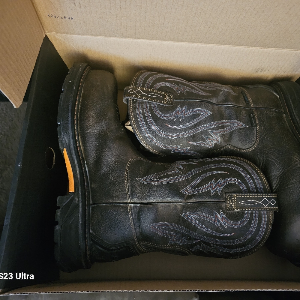 Mens Ariat Work Boots